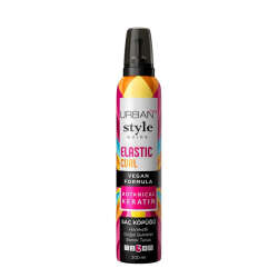 Urban Care Style Guide Elastic Curl Saç Köpüğü 200 ml - 1