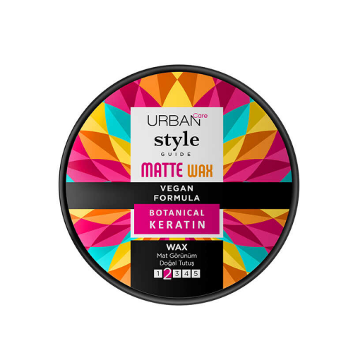 Urban Care Style Guide Matte Wax - Urban Care