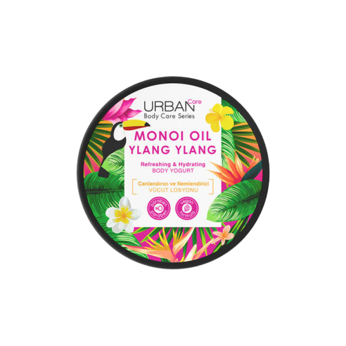 Urban Care Summer Edition Monoi Oil ve Ylang Ylang Vücut Losyonu 200 ml - Urban Care