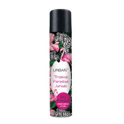 Urban Care Tropical Paradise Jungle Tropik Meyve ve Çiçek Kokulu Kuru Şampuan 200 ml - 1