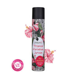 Urban Care Tropical Paradise Jungle Tropik Meyve ve Çiçek Kokulu Kuru Şampuan 200 ml - 3