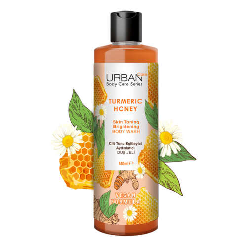 Urban Care Turmeric Honey Duş Jeli 750 ml - 2
