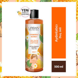 Urban Care Turmeric Honey Duş Jeli 750 ml - 3