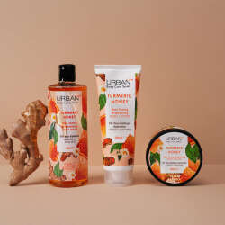Urban Care Turmeric Honey Duş Jeli 750 ml - 4