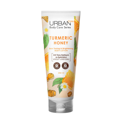 Urban Care Turmeric Honey Vücut Losyonu 250 ml - Urban Care