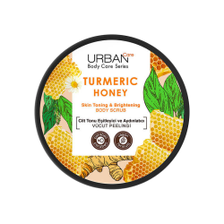 Urban Care Turmeric Honey Vücut Peelingi 200 ml - 2