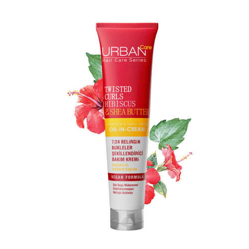 Urban Care Twisted Curls Durulanmayan Bakım Kremi 175 ml - 3