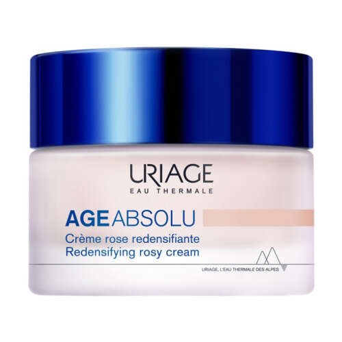 Uriage Age Absolu Redensifying Rosy Cream 50 ml - Uriage