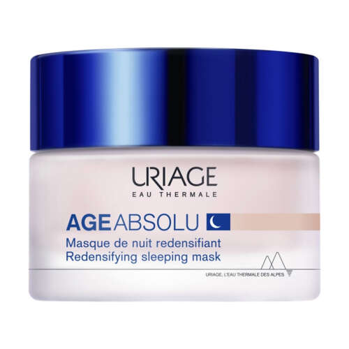 Uriage Age Absolu Redensifying Sleeping Mask 50 ml - Uriage