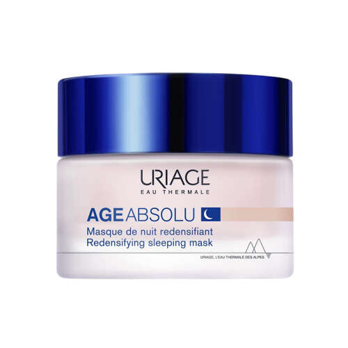 Uriage Age Absolu Yaşlanma Karşıtı Gece Maskesi 50 ml - Uriage