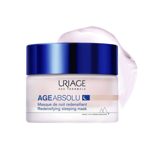 Uriage Age Absolu Yaşlanma Karşıtı Gece Maskesi 50 ml - 2