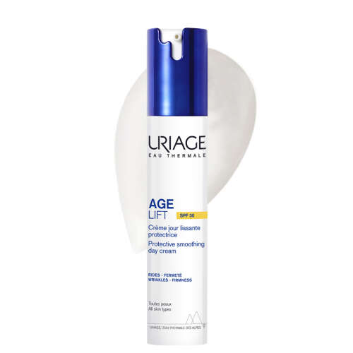Uriage Age Lift Retinol ve Hyalüronik Asit İçeren Yaşlanma Karşıtı SPF30 Yüz Kremi 40 ml - 2