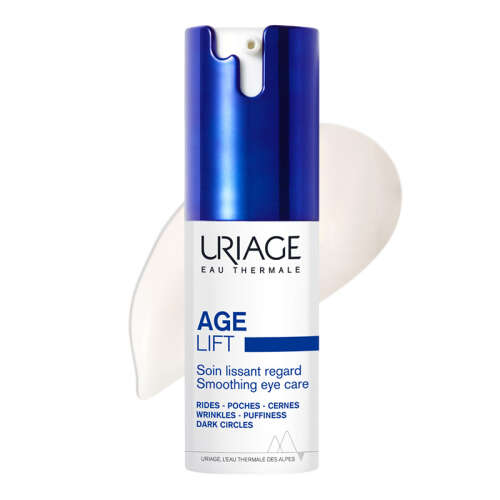 Uriage Age Lift Retinol ve Hyalüronik Asit İçeren Yaşlanma Karşıtı Göz Bakım Kremi 15 ml - 2