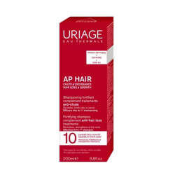 Uriage Ap Hair Shampoo Fortifiant Complement Traitements Anti-chute 200 ml - 2