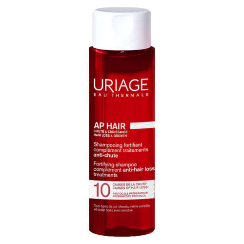Uriage Ap Hair Shampoo Fortifiant Complement Traitements Anti-chute 200 ml - Uriage