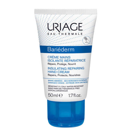 Uriage Bariderm Insulating Repairing Hand Cream 50 ml - Uriage