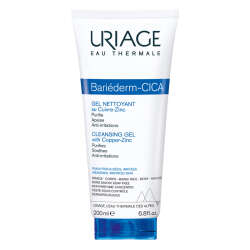 Uriage Bariederm Yüz ve Vücut Temizleme Jeli 200 ml - 4
