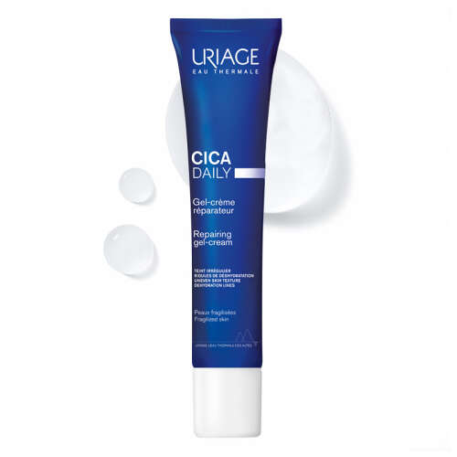 Uriage Bariederm Cica Daily Jel Krem 40 ml - 3