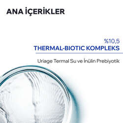 Uriage Bariederm Cica Daily Jel Krem 40 ml - 5