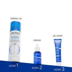 Uriage Bariederm Cica Daily Jel Krem 40 ml - 7