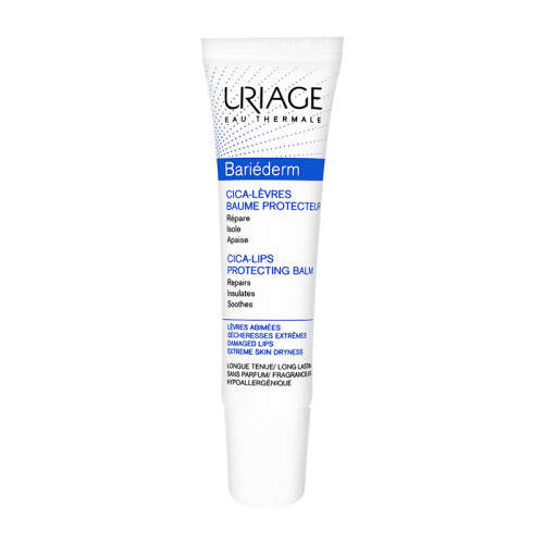 Uriage Bariederm Cica Lips Protecting Balm 15 ml - 1