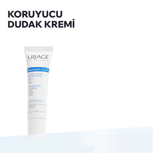 Uriage Bariederm Dudak Bakım Kremi 15 ml - Uriage