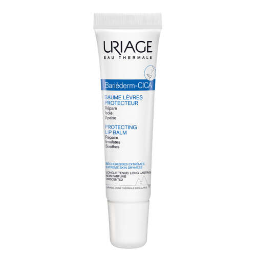 Uriage Bariederm Dudak Bakım Kremi 15 ml - 4