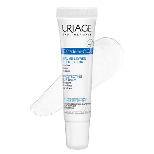 Uriage Bariederm Dudak Bakım Kremi 15 ml - 5
