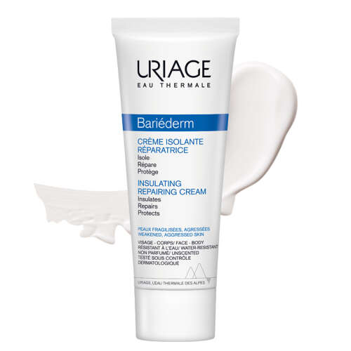 Uriage Bariederm Yıpranmış Ciltler İçin Güçlendirici Krem 75 ml - 2