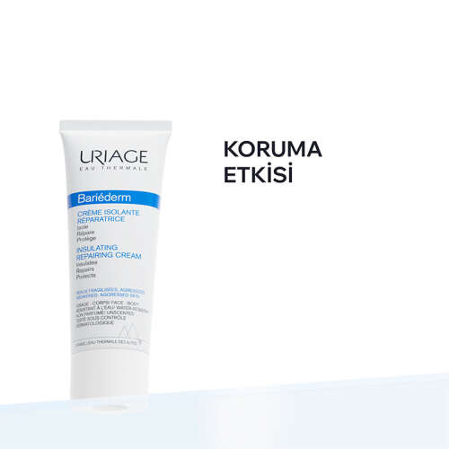 Uriage Bariederm Yatıştırıcı Bakım Kremi 75 ml - Uriage