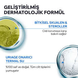 Uriage Bariederm Yatıştırıcı Bakım Kremi 75 ml - 4