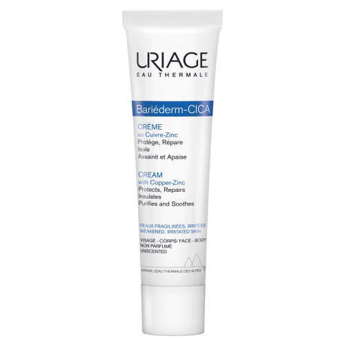 Uriage Bariederm Cilt Bariyeri Görünümünü Destekleyici ve Yatıştırıcı Cica Krem 40 ml - 2