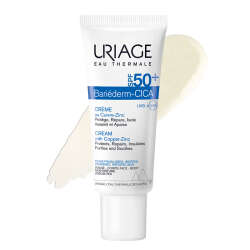 Uriage Bariederm SPF50+ Cilt Bariyeri Güçlendirici ve Yüksek Güneş Korumalı Cica Krem 40 ml - 2