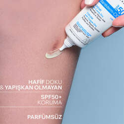 Uriage Bariederm SPF50+ Güneş Korumalı Cica Krem 40 ml - 4
