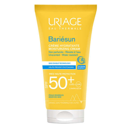 Uriage Bariesun Creme SPF 50+ Nemlendirici Güneş Kremi 50 ml - Uriage