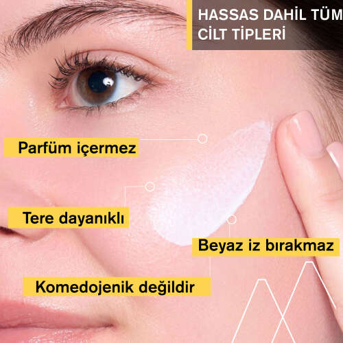 Uriage Bariesun SPF50+ Nemlendirici Güneş Kremi 50 ml - 1