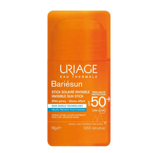 Uriage Bariesun Invisible Sun Stick Spf 50 18 gr - Uriage
