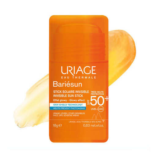 Uriage Bariesun SPF50+ Yüksek Koruma Faktörlü Güneş Stick 18g - 3
