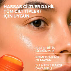 Uriage Bariesun SPF50+ Yüksek Koruma Faktörlü Güneş Stick 18g - 5