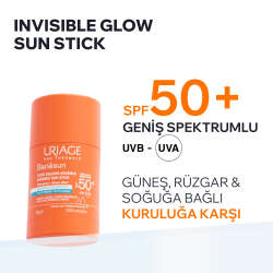 Uriage Bariesun SPF50+ Yüksek Koruma Faktörlü Güneş Stick 18g - 6