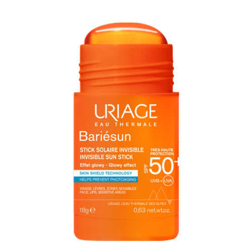 Uriage Bariesun SPF50+ Yüksek Koruma Faktörlü Güneş Stick 18g - 2