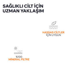 Uriage Bariesun SF50+ Mineral Güneş Koruyucu Stick 18 g - 5