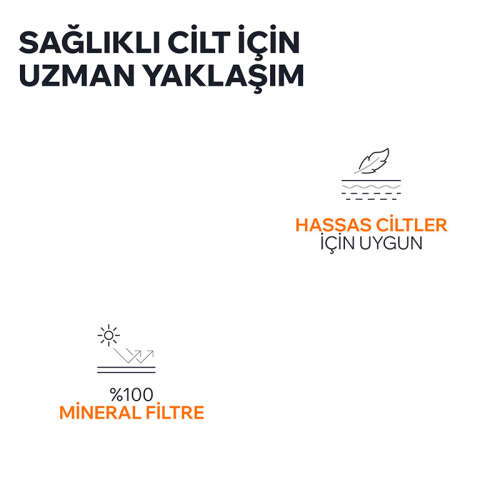 Uriage Bariesun SF50+ Mineral Güneş Koruyucu Stick 18 g - 5