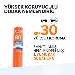 Uriage Bariesun Spf 30 Dudak Koruyucu Stick 4 gr - 2