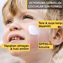 Uriage Bariesun SPF50+ Çocuklar için Güneş Koruyucu Losyon 100 ml - 1