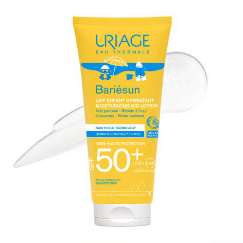 Uriage Bariesun SPF50+ Çocuklar için Güneş Koruyucu Losyon 100 ml - 3