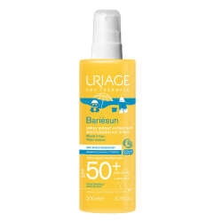Uriage Bariesun SPF50+ Çocuklar İçin Yüz ve Vücut için Güneş Koruyucu Sprey 200 ml - 2