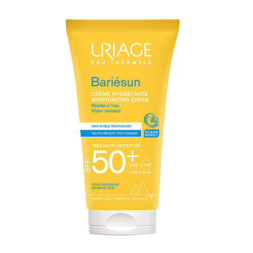 Uriage Bariesun SPF 50+ Nemlendirici Güneş Koruyucu Krem 50 ml - 1