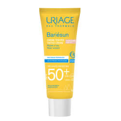 Uriage Bariesun SPF 50+ Renkli Güneş Koruyucu Krem 50 ml - Fair - 1