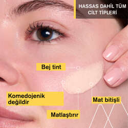 Uriage Bariesun SPF 50+ Renkli Güneş Koruyucu Krem 50 ml - Fair - 3